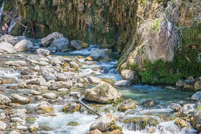 Snorkeling Trip to Kourtaliotiko Gorge Waterfalls, Plakias, Crete - Who should book the Kourtaliotiko snorkel, and who should skip