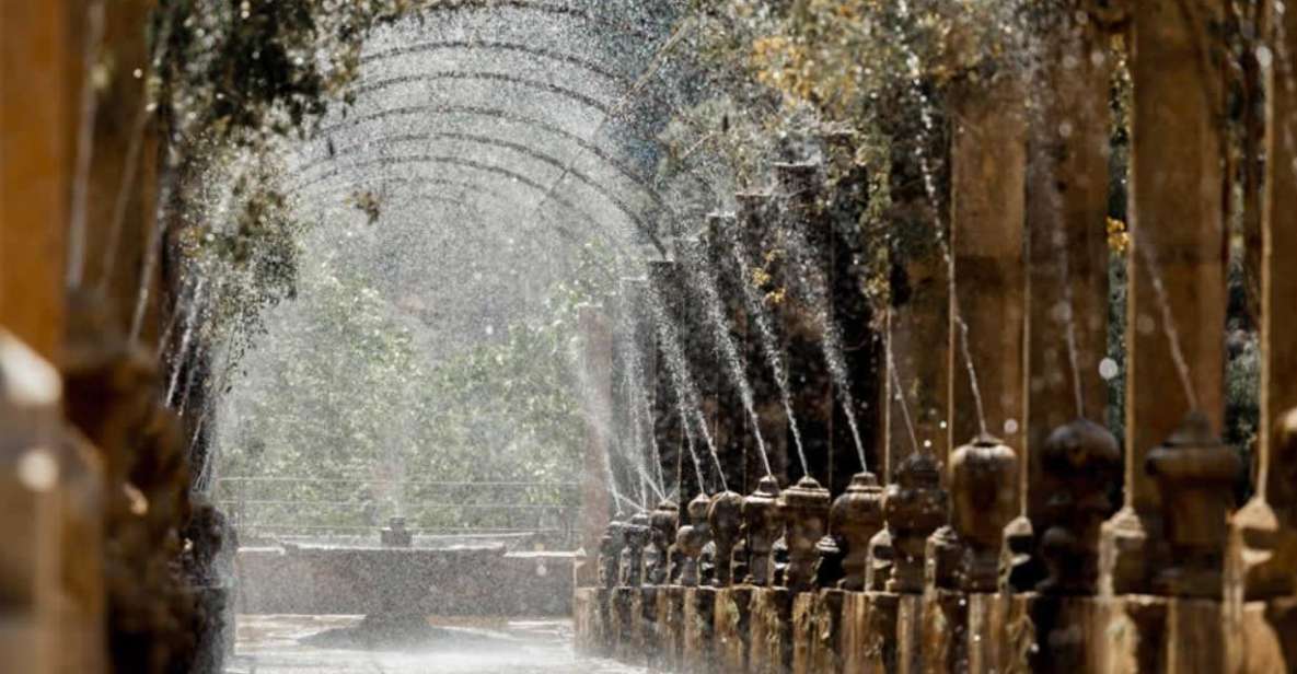 Sóller: Jardines de Alfabia Entrance Ticket - Why Alfabia belongs on a Mallorca itinerary