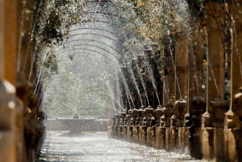 Sóller: Jardines de Alfabia Entrance Ticket - Inside the 500-year house: a tour of layers, not one single style