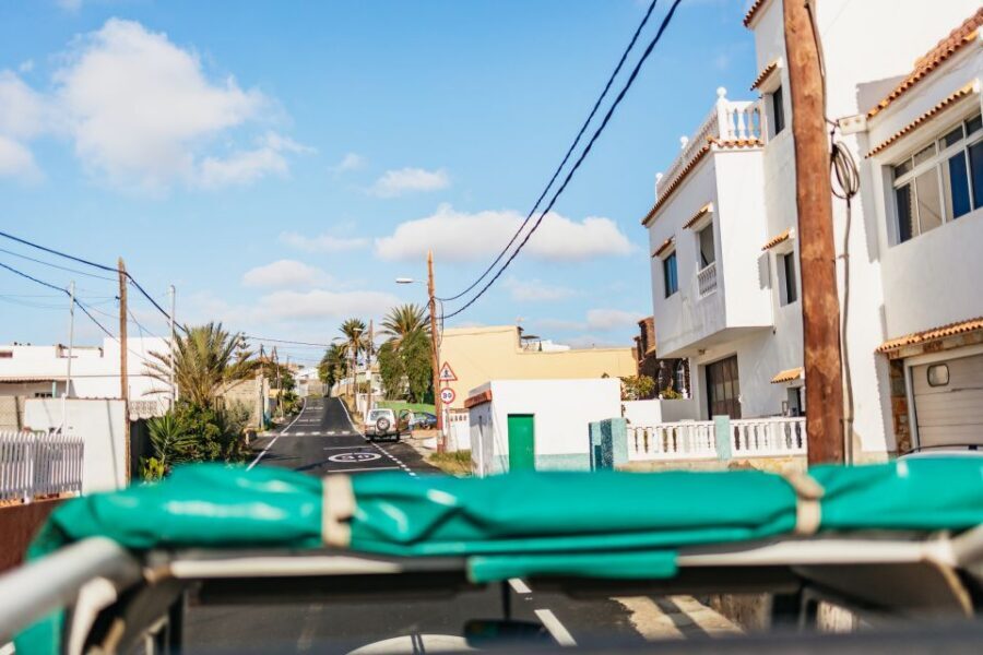 South Gran Canaria: Off-Road Valleys & Villages Jeep Tour - What the Jeep Ride Is Like (And How to Enjoy It)