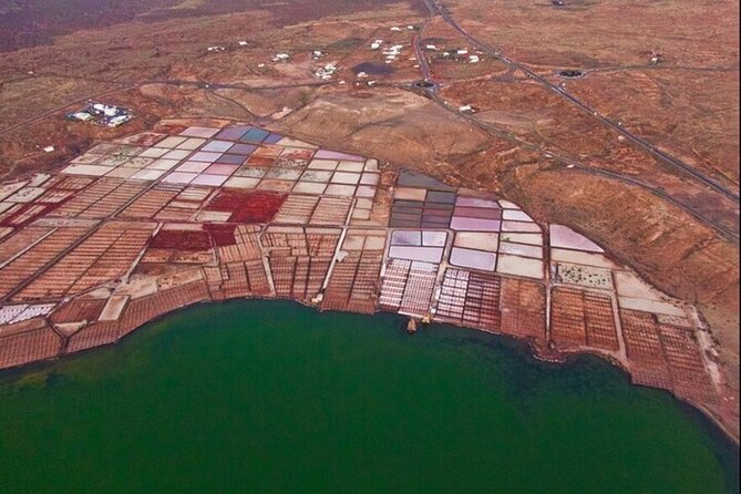 South Route Natural pools, Las Salinas and La Geria - Pickup, Timing, and How the Day Flows