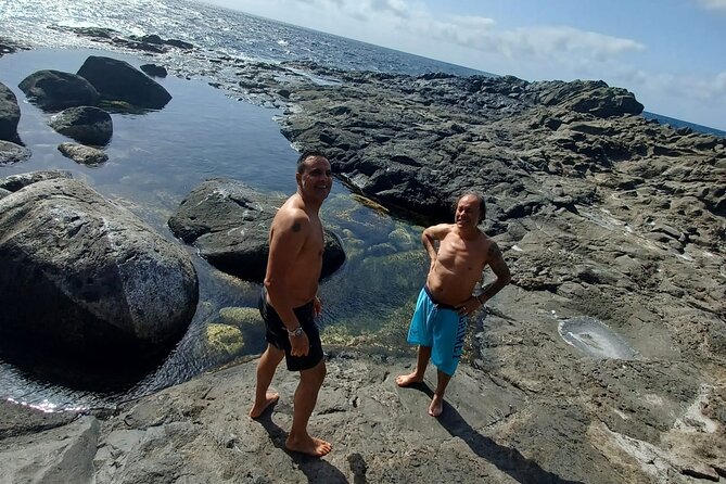 South Route Natural pools, Las Salinas and La Geria - Yaiza Tapas Bar: A Lunch Stop That Actually Feels Like Lanzarote