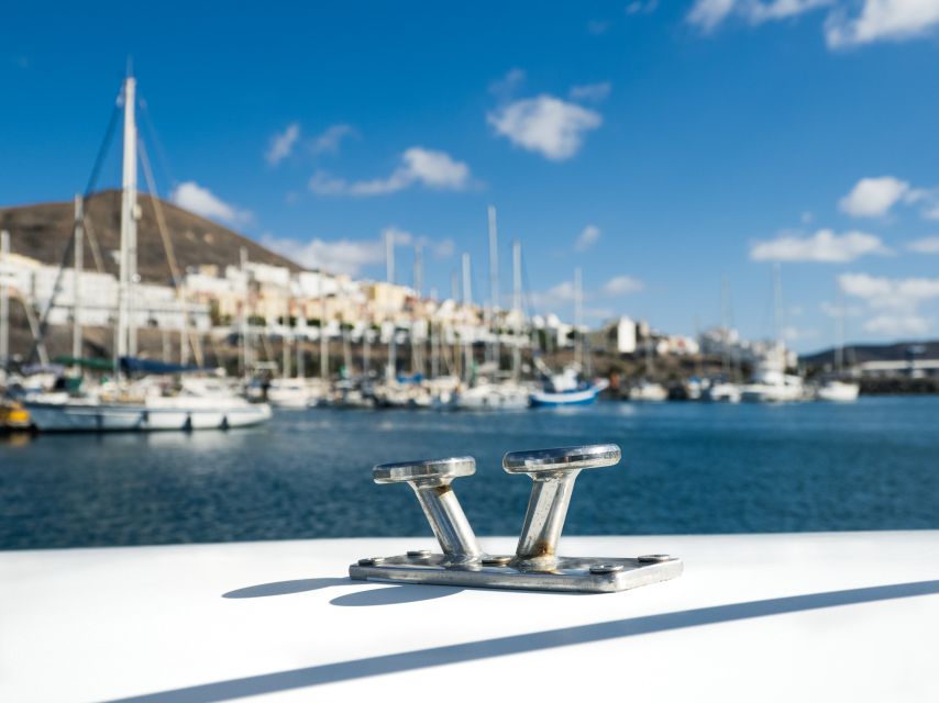 Southeast Fuerteventura: Boat Cruise with Lunch and Drinks - Key things I’d circle on your map