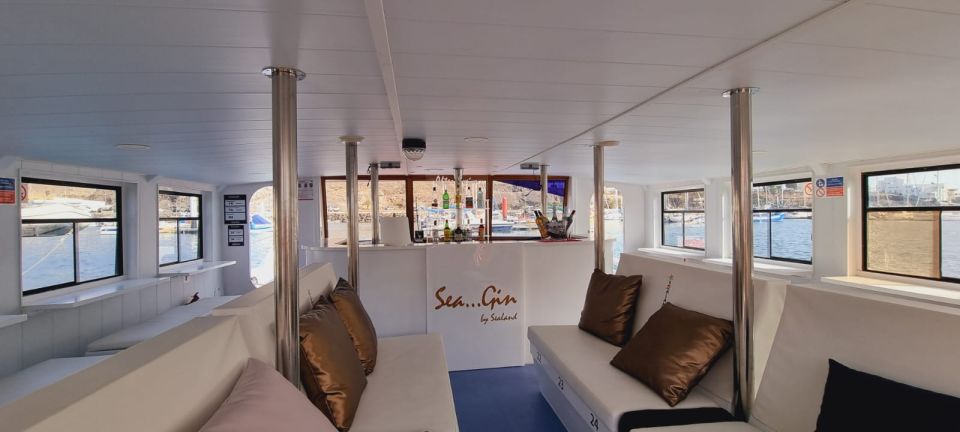 Southeast Fuerteventura: Boat Cruise with Lunch and Drinks - Southeast Fuerteventura by catamaran: views plus an easy onboard vibe