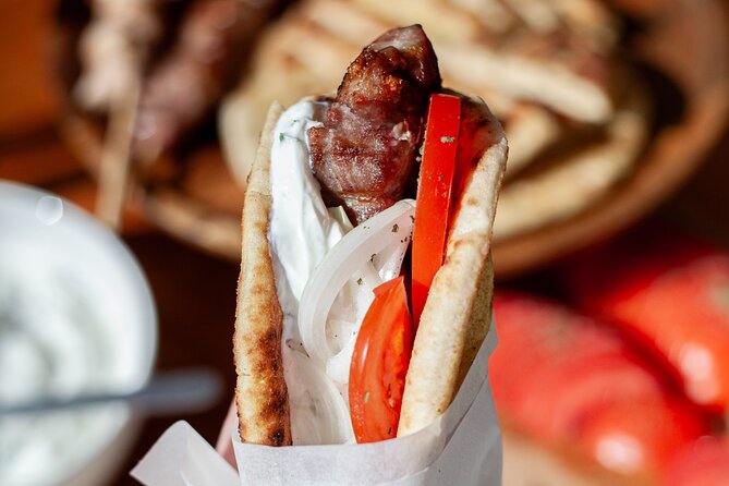 Souvlaki Cooking Class with Locals – Transfer Included - Getting There From the Old Port Without Stress