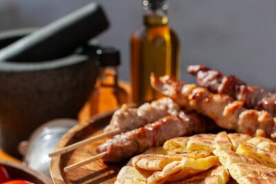 Souvlaki Cooking Class with Locals – Transfer Included - The Wine and Conversation Part That Actually Makes It Worth It