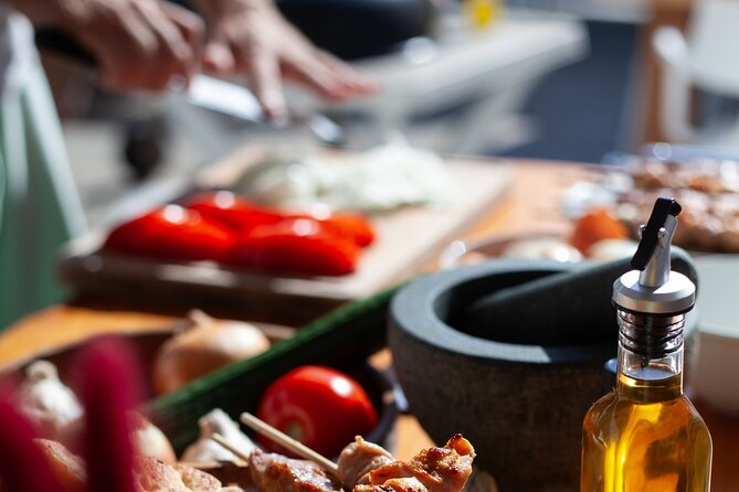 Souvlaki Cooking Class with Locals – Transfer Included - FAQ
