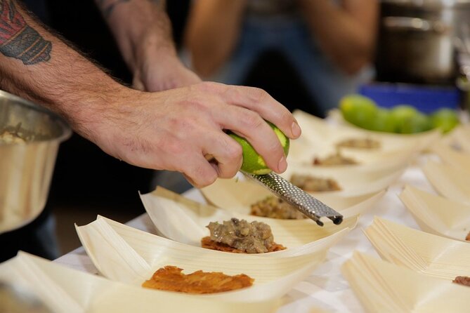 Spanish Cooking Class Palma meals+drinks 7 dishes Full meals - Who This Cooking Class Fits Best (and Who Might Not)
