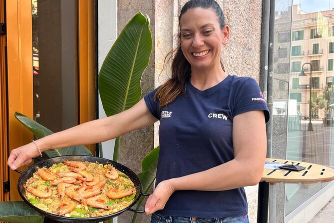 Spanish Cooking Class Palma meals+drinks 7 dishes Full meals - Hands-On Reality Check: How the Workshop Actually Works