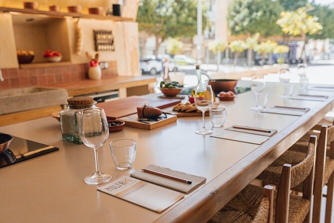 Spanish Cooking Experience in Mallorca - Quick hits from the windmill kitchen