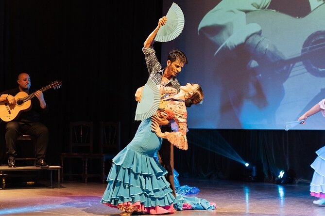 Spanish Flamenco Show in Puerto de la Cruz - Quick hits before you go
