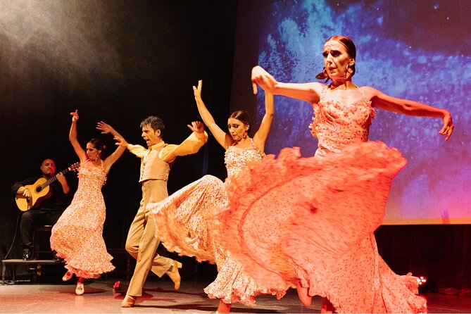 Spanish Flamenco Show in Puerto de la Cruz - Where you’ll be: Sala Teatro Timanfaya, Puerto de la Cruz