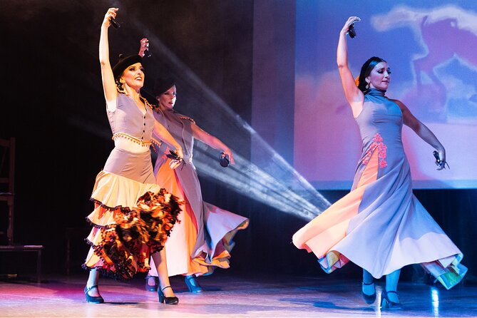 Spanish Flamenco Show in Puerto de la Cruz - Who should book this flamenco show?