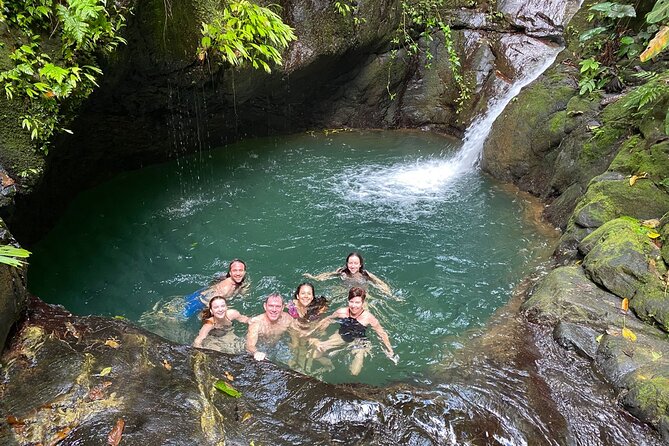 Special Private Waterfalls and Jungle Safari Tour - Hacienda Ébano: Waterfalls and Jungle Safari in One Short Stretch