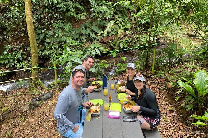 Special Private Waterfalls and Jungle Safari Tour - Stop 2: Big Mango Lookout for Ocean-and-Mountain Views