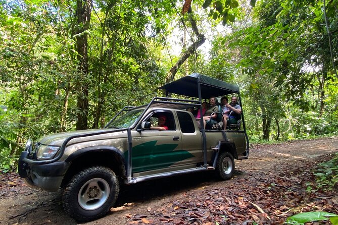 Special Private Waterfalls and Jungle Safari Tour - Price and Value: Is $120 per Person Worth It?