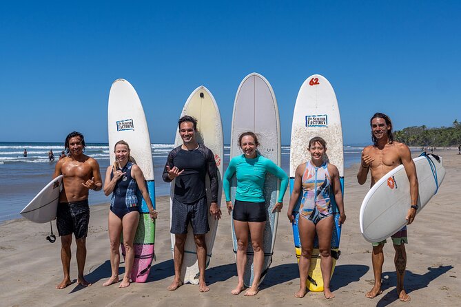 Specialized Group Surf Lesson in Playa Hermosa - Why Playa Hermosa, and why 1.5 hours is the sweet spot