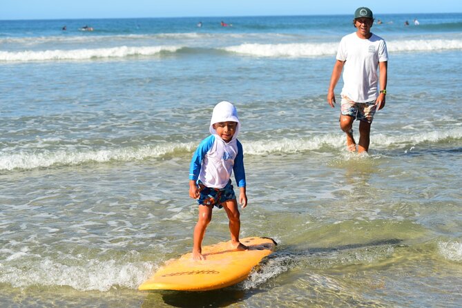Specialized Group Surf Lesson in Playa Hermosa - Weather reality: how to plan around the ocean’s mood