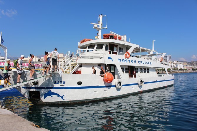 Spinalonga Island Day Trip with Lunch and Entrance fee included - Key highlights worth clocking