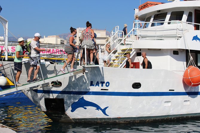 Spinalonga Island Day Trip with Lunch and Entrance fee included - Spinalonga: the guided walk that turns walls into human stories