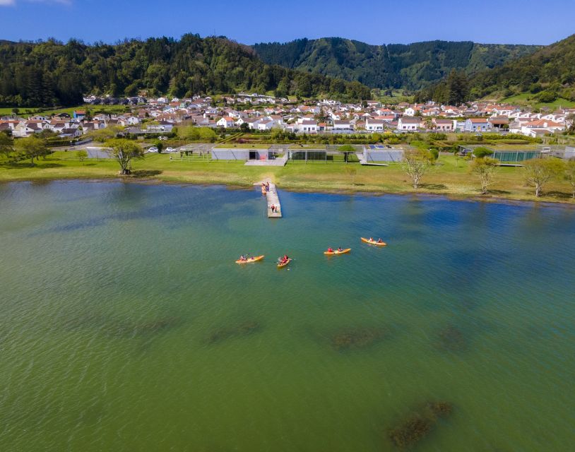 Stand Up Paddle Rental | Sete Cidades - Key things to know before you rent a SUP in Sete Cidades