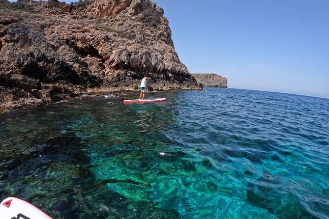 Stand-up Paddleboard Lazareta Experience Chania Crete (tour) - Key Highlights You Should Know