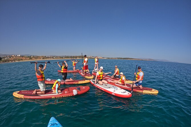 Stand-up Paddleboard Lazareta Experience Chania Crete (tour) - Who This Tour Fits Best (and When to Skip It)