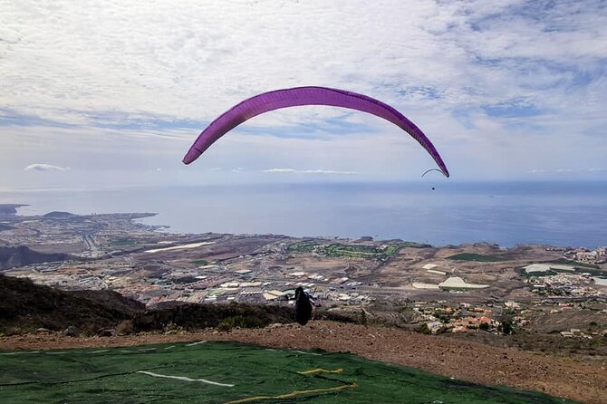 STANDARD Flight - Meeting Point and A/C Pickup in Costa Adeje
