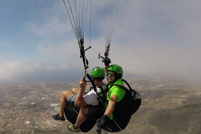 STANDARD Flight - Photos, Total Time, and How to Plan Your Tenerife Day