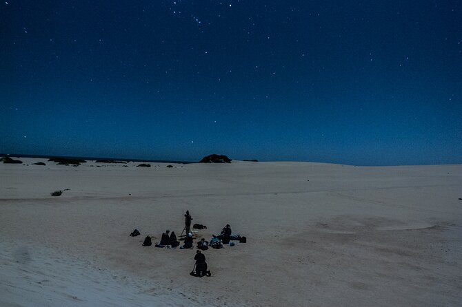 Stargazing from Dunes of Corralejo, Starlight Guide - Corralejo Dunes After Sunset: The Setting That Makes Stars Feel Close