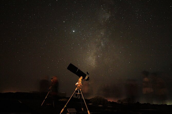 Stargazing on La Palma - Stargazing on La Palma, Tenerife style: your 8:00 pm plan