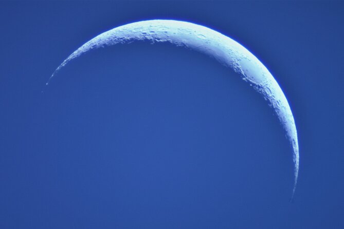 Stargazing on La Palma - Astrophotography during the session: seeing it and capturing it