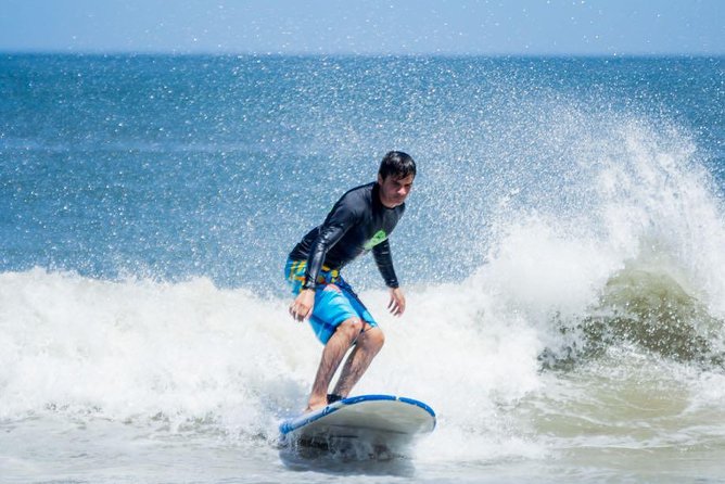 Stellar 3 Day Surf Package - Key things to know before you go
