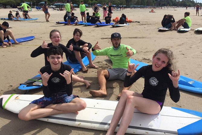 Stellar 3 Day Surf Package - Iguana Surf Camp in Tamarindo: easy meeting, real coaching