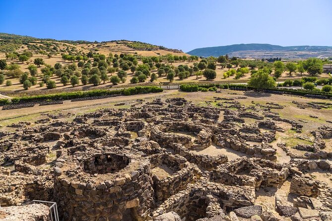 Su Nuraxi of Barumini World Heritage UNESCO site Tour - Key things I’d circle before you book