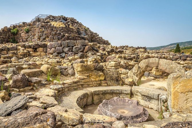 Su Nuraxi of Barumini World Heritage UNESCO site Tour - Transportation details that actually matter on this trip