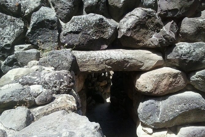 Su Nuraxi of Barumini World Heritage UNESCO site Tour - Price and value: what you’re paying for at $83.88 per person