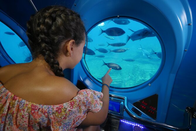SUBMARINE ADVENTURE - Submarine Excursion in Puerto de Mogán - Weather and Why Your Plans Might Change