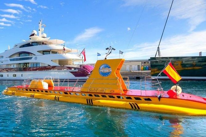 Submarine Safaris Lanzarote - Key things to know before you go