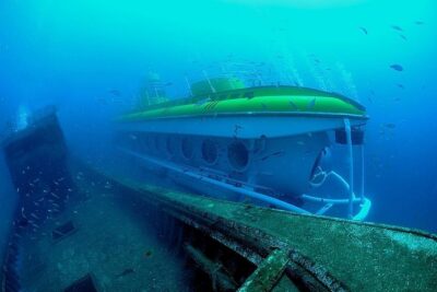 Submarine Safaris Lanzarote - What to Expect Onboard: Seating, Views, and the Audio Headset