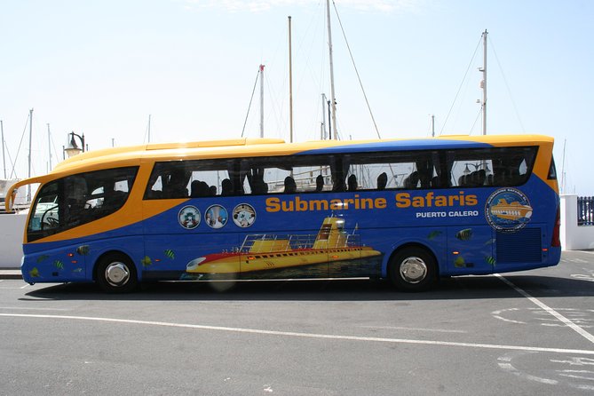 Submarine Safaris Lanzarote - Price and Value Check (About $83.68 Per Person)