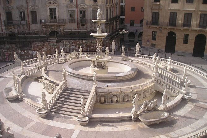 Summer Special: late afternoon tour by Palermo Wonders - The square of the three churches and the Arab-Norman blend