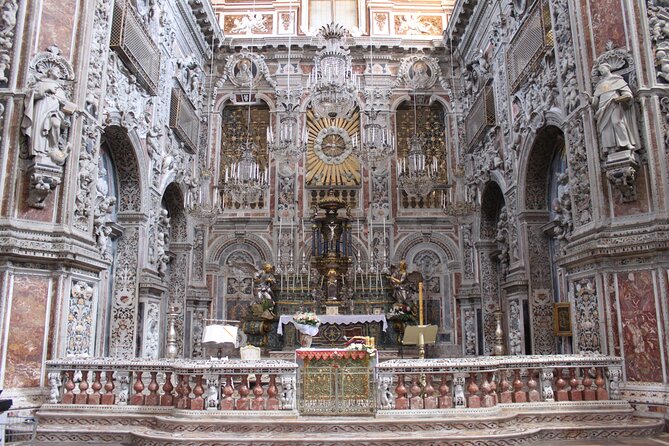 Summer Special: late afternoon tour by Palermo Wonders - Santa Caterina cloister: the calm pause in the middle of the city