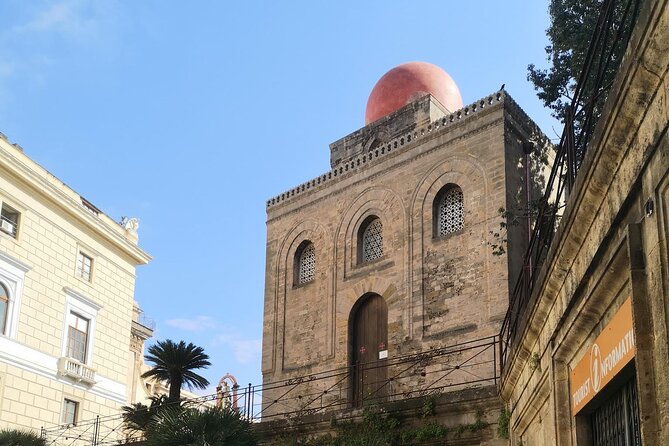 Summer Special: late afternoon tour by Palermo Wonders - Palazzo Butera: when Palermo gets modern-smart (for a change)