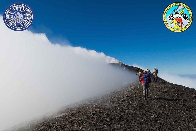 Summit Craters Excursion (3357 m.) - On Foot With a Volcanological Guide (And What That Changes)
