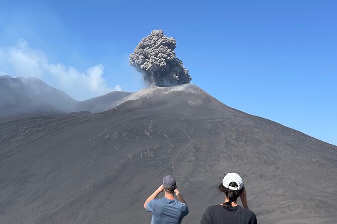 Summit Etna North 3380mt: 4x4 and trekking - The 4x4 panoramic climb: where the views start and the altitude creeps in