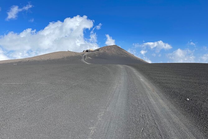 Summit Etna North 3380mt: 4x4 and trekking - What you’ll actually see at the summit