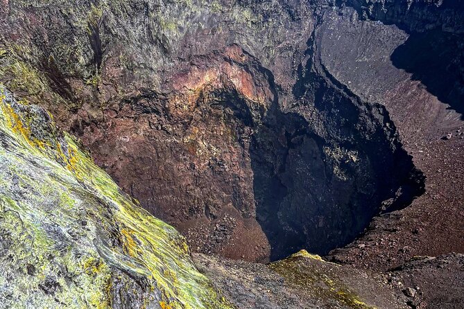 Summit Etna North 3380mt: 4x4 and trekking - Gear and what to bring so Etna doesn’t win