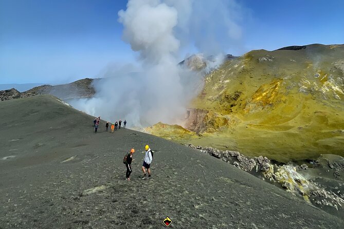 Summit Etna North 3380mt: 4x4 and trekking - Price and value: how the $78.61 fits with the on-site fee
