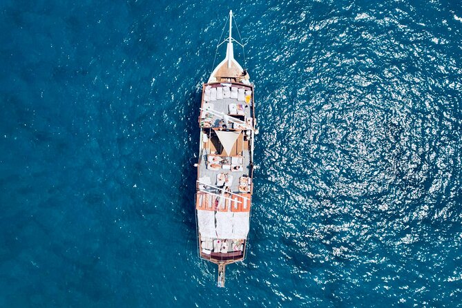 Sun & Sea 6 Hour All Inclusive Swimming Cruise with Greek BBQ & Unlimited Drinks - Rhodes Catamaran Cruise: what the 6-hour day really feels like